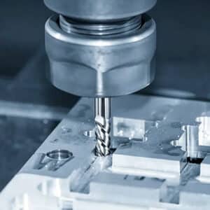 2F/3F Aluminum End Mill