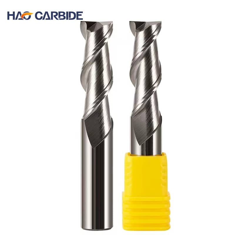 2F/3F Aluminum End Mill 2 2F/3F Aluminum End Mill - Image 2
