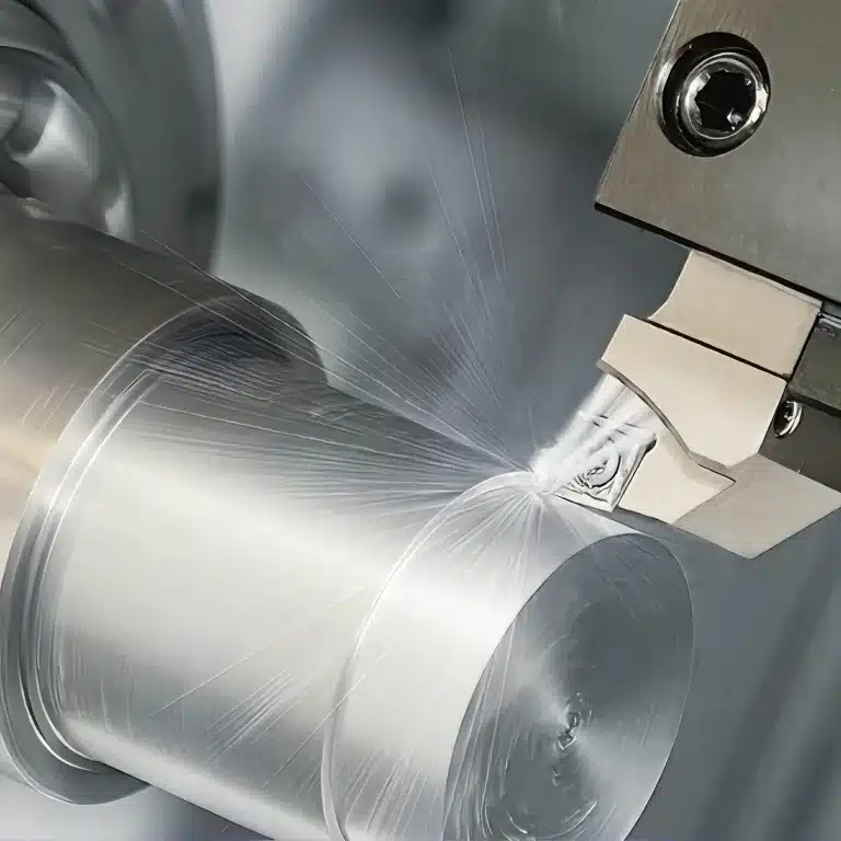 Master Precision Finishing with TiCN Based Cermet CNC Cutting Tools