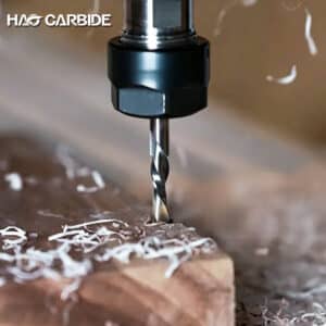 2F Spiral Flat End Mill