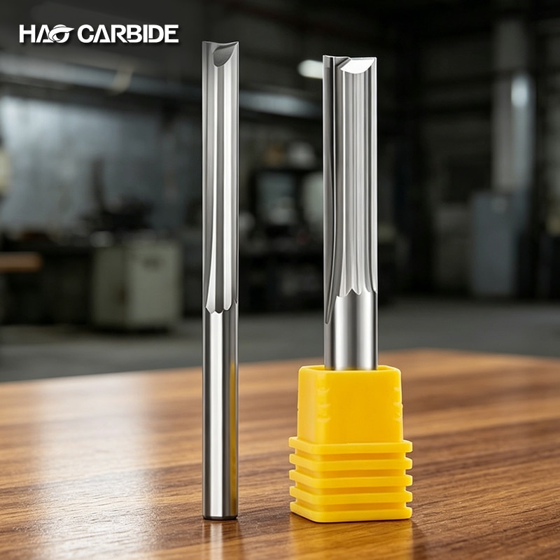 2F Straight End Mill 2 2F Straight End Mill - Image 2