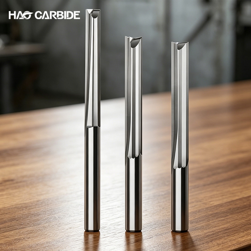 2F Straight End Mill 3 2F Straight End Mill - Image 3