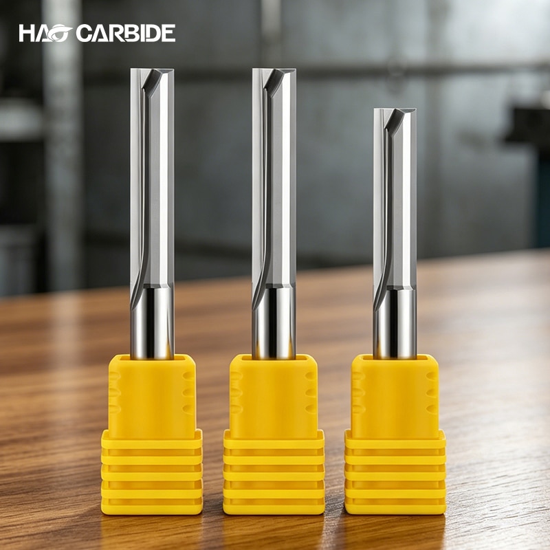 2F Straight End Mill 4 2F Straight End Mill - Image 4