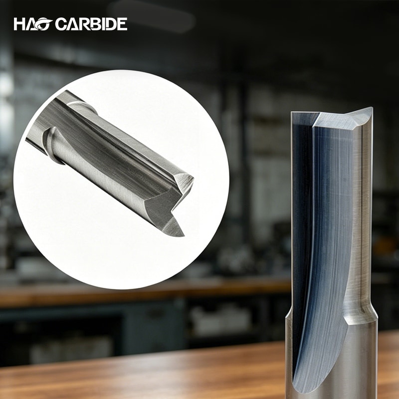 2F Straight End Mill 6 2F Straight End Mill - Image 6