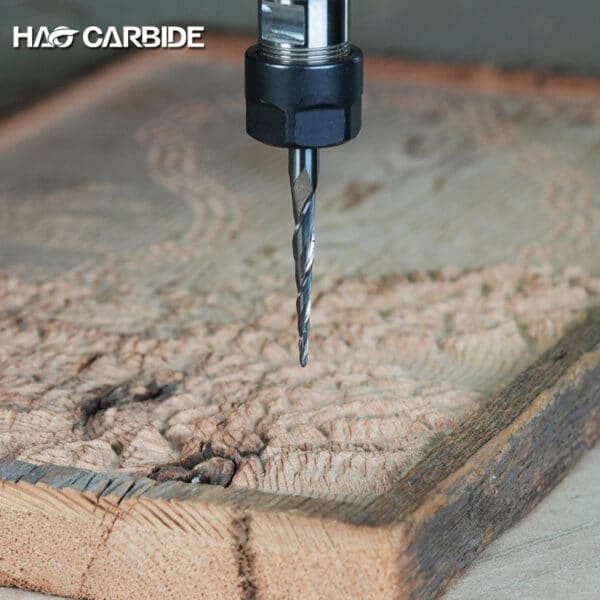 Home 98 2F Taper Ball Nose End Mill