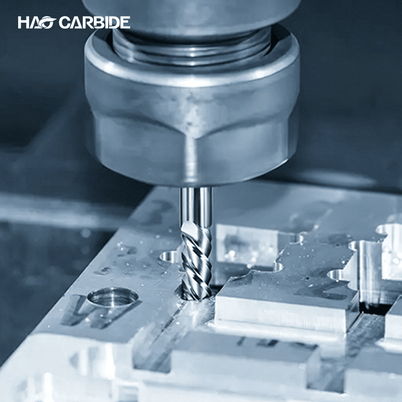 2F/3F Aluminum End Mill 1 2F/3F Aluminum End Mill