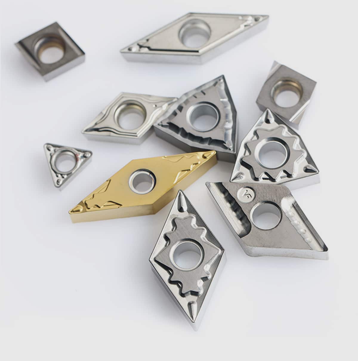 Cermet CNC Insert Template 01 2