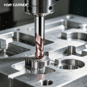 HRC65 4F Roughing End Mill 13 HRC60 2F Ball Nose End Mill