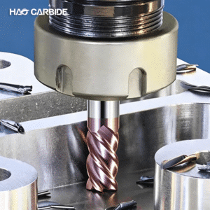 HRC60 2F Ball Nose End Mill 10 HRC60 4F Flat End Mill