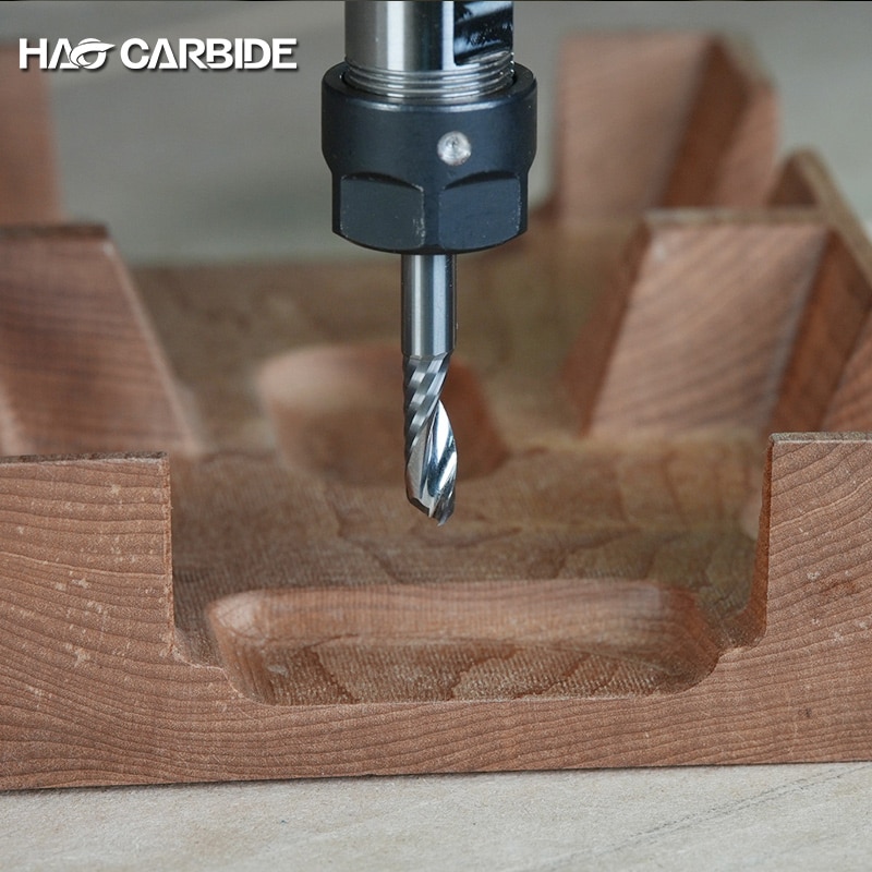 Single End Mill For Wood 1 Single End Mill For Wood